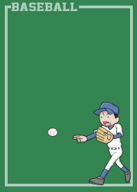 Baseball boy Theme4