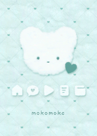 Fluffy Icon & Bear  - DG - F-18