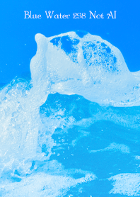 Blue Water 298 Not AI