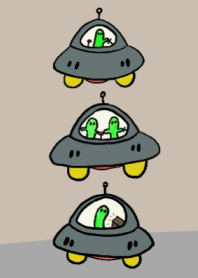鹹ㄉ外星人