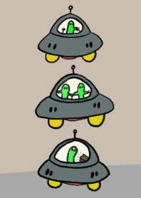 Salty Aliens