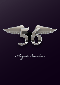 Angel Number 56
