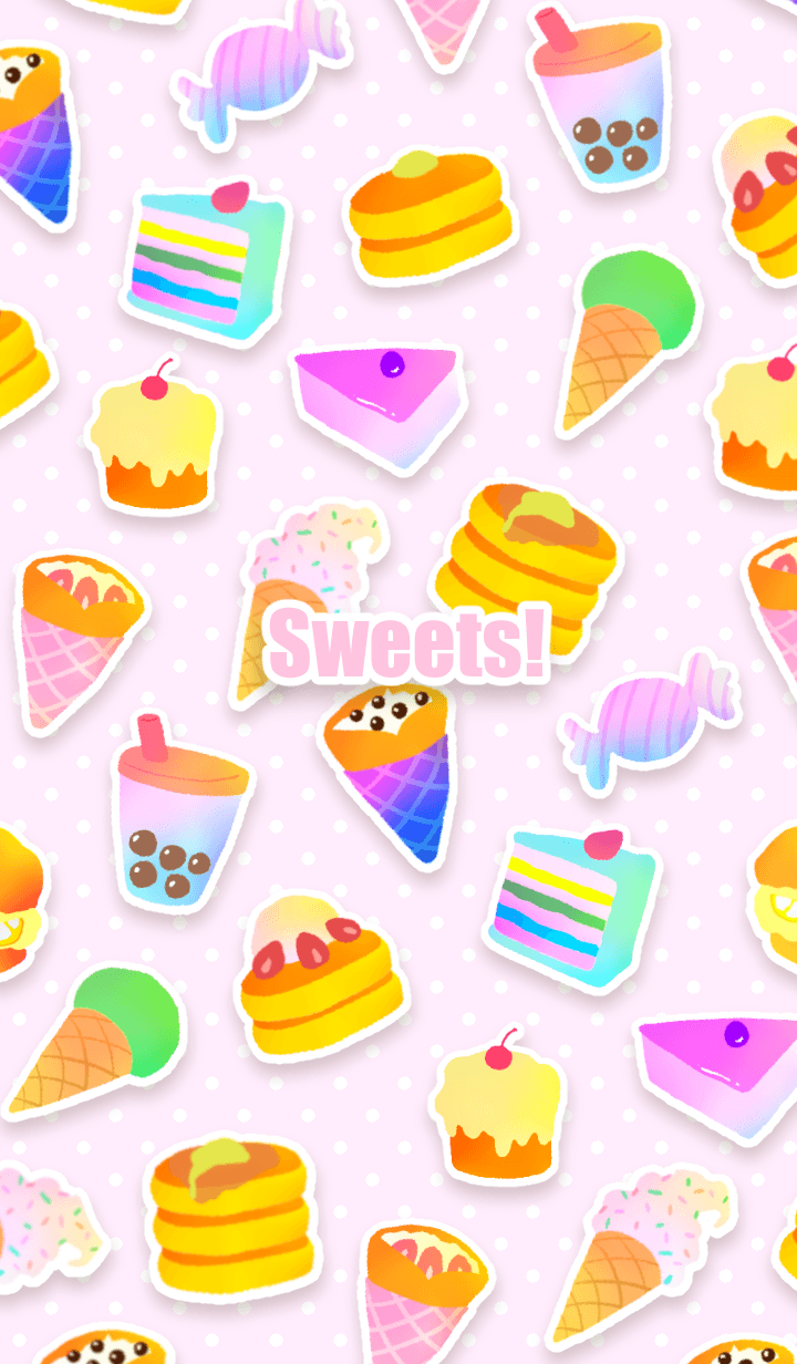 Pop sweets theme