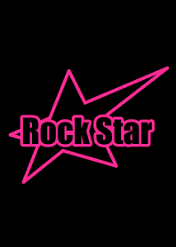 Rock Star Theme[Pink]