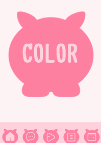 pink color  F98