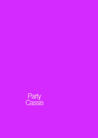 -Party Cassis-