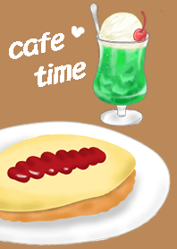 wonderful cafe time