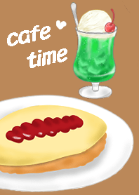 純喫茶でのひととき