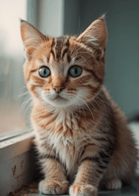 Cats run wild #HNUbG04.