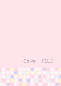 Color -TILE- 68
