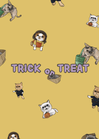 meow's halloween3 / mustard