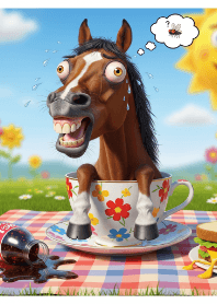 Exhausted & Over It! The Lazy Nihili