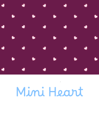SIMPLE MINI HEART THEME -233