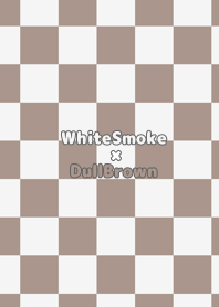 WhiteSmoke[]DullBrown/TKC
