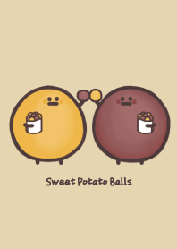 Unhappy Sweet Potato Balls 2.0 fixes
