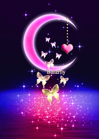 きらきら♡幸運を呼び込む八蝶*158