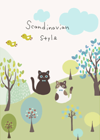 Cute Forest and Scandinavia12.