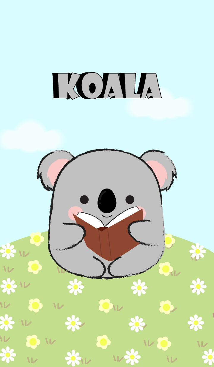 โคอาล่าอ้วนน่ารัก