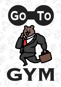 Go To GYM2(I Love Muscle)