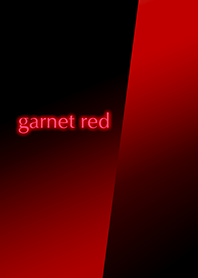 Gradation*garnet red