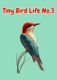 Tiny Bird Life No.3