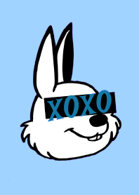 XOXO RABBIT THEME 76
