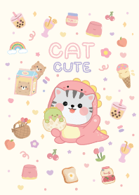 Cat cute : minimal lover :D