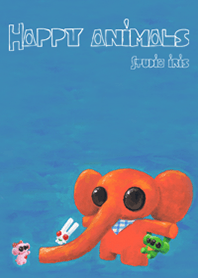H a p p y A N I M A L S