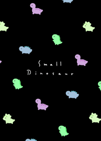 Small Dinosaur pattern(NL)/BL,fluorescen
