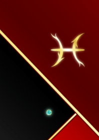 双鱼座和海蓝宝石