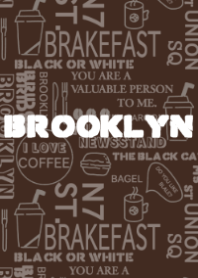 ようこそBROOKLYNへ