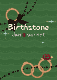 [R] Birthstone Ring 01 + Forest |os