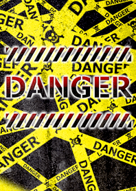 DANGER-危険！