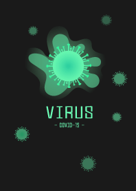 新冠病毒/螢光綠