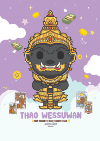 ท้าวเวสสุวรรณ - หมดหนี้หมดสินร่ำรวย III