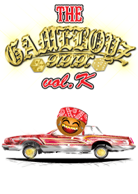 GAMEBOYZ XXX vol.K