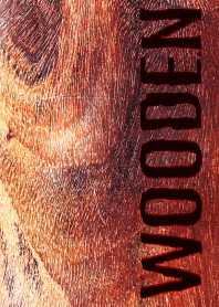 Wooden theme