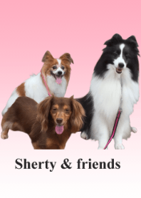 Sherty & friends