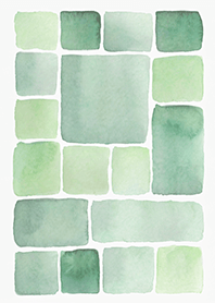 [Simple] Square Pattern Theme#565