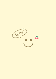 Smile Cherry =Yellow=