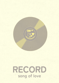 RECORD_love Lime light