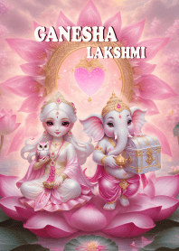 พระพิฆเนศ พระแม่ลักษมี:ถูกหวย,รวย
