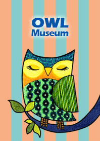 OWL Museum 4 - Peace Owl