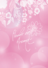 Aroma Flower -pink-
