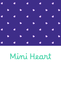 SIMPLE MINI HEART THEME -244