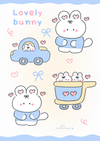 Lovely bunny   :) :) :)