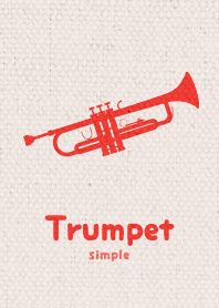 Trumpet simple ver_Red03