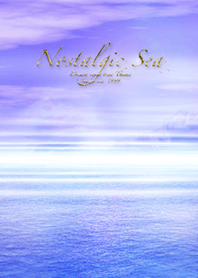 *Nostalgic sea*2