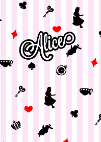 Alice's Adventures in Wonderland theme
