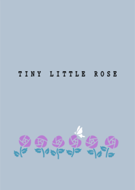 TINY LITTLE ROSE 01